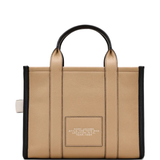 Brown bag, back view