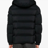 Black jacket, full body view