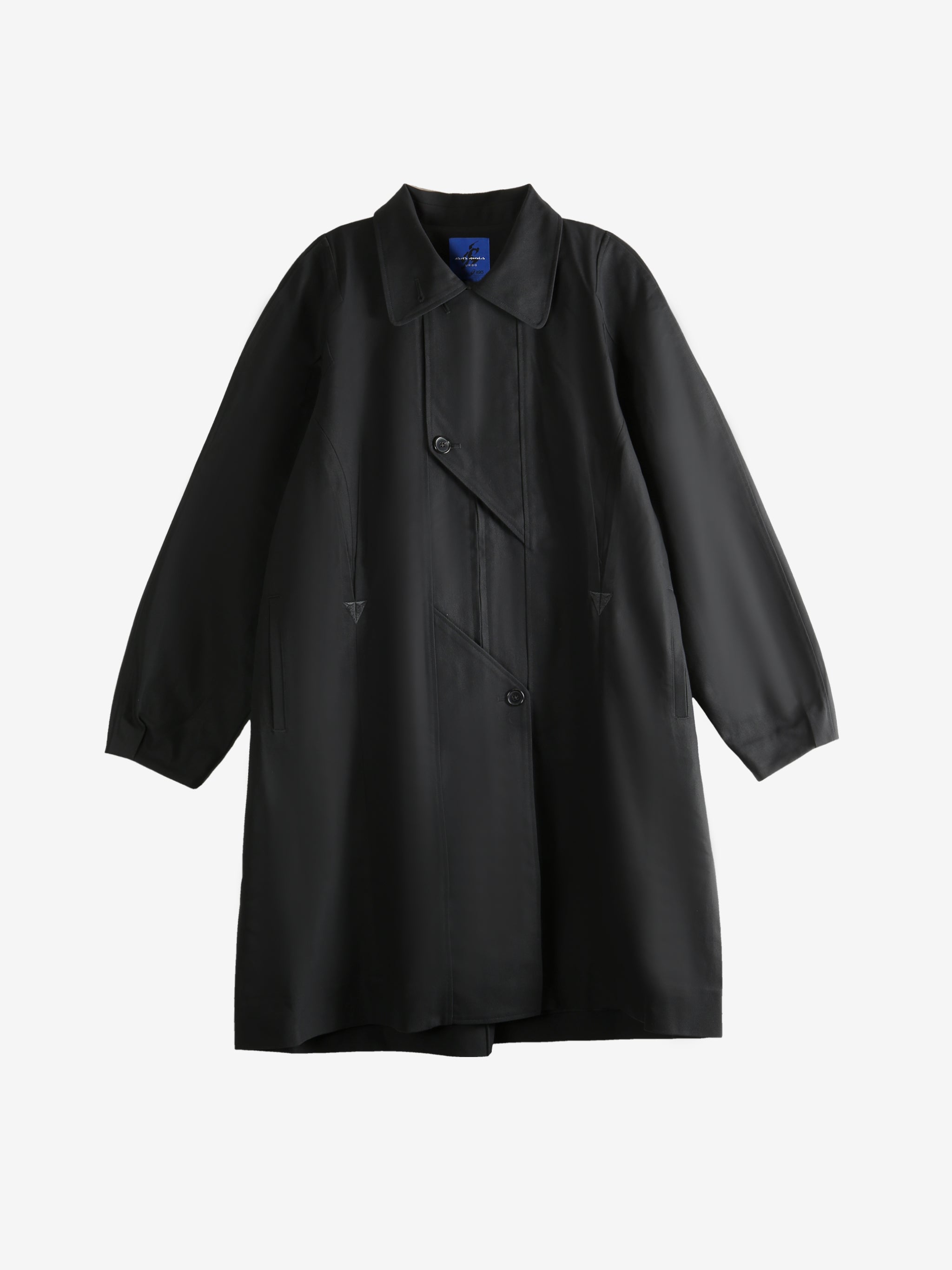 Kiko Kostadinov × ASICS / コート/M/ナイロン/BLK/無地/2203A227 ASICS X KIKO KOSTADINOV NOVALIS - Unisex Satureja Coat – Atelier