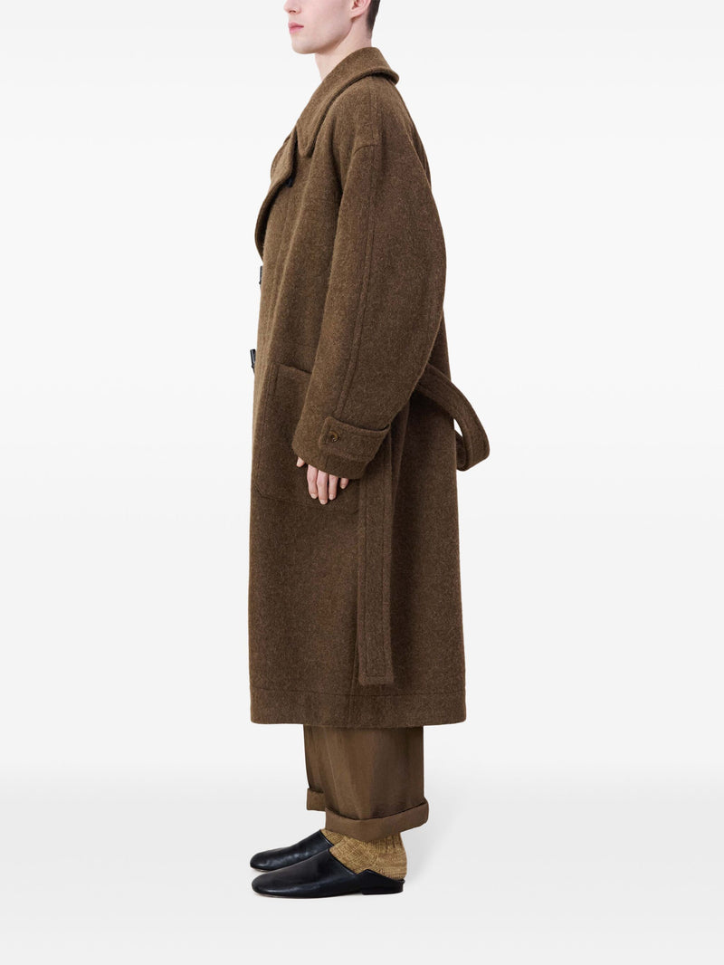 LEMAIRE - Men Short Duffle Coat