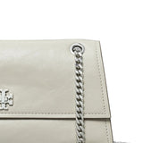 Grey bag, front view
