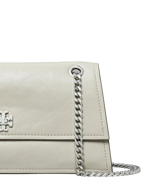 Grey bag, front view