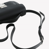 Black bag, front view