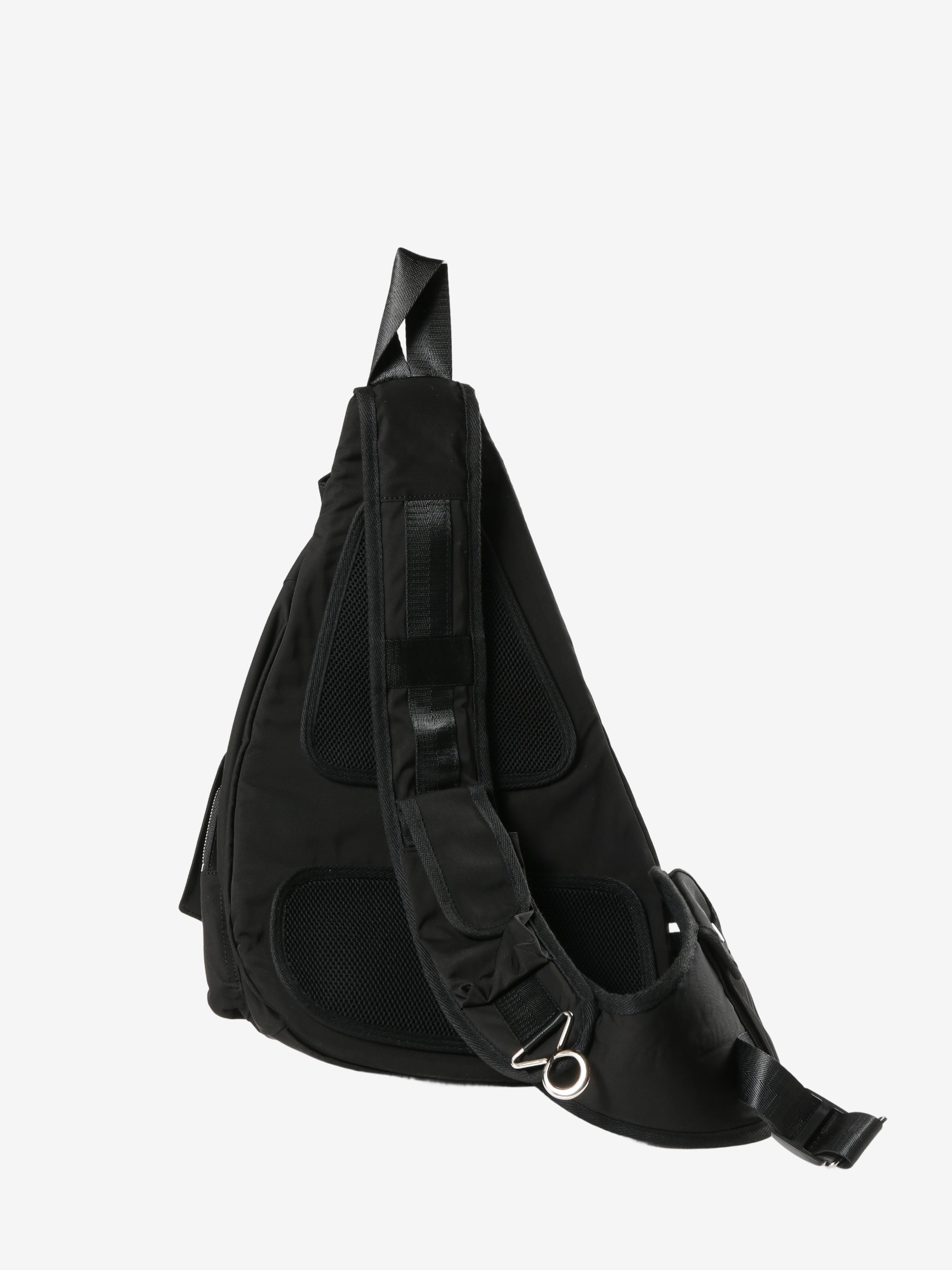 FFFPOSTALSERVICE Men Cargo Sling Bag Atelier New York