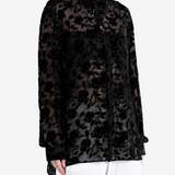 ANN DEMEULEMEESTER - Women Elisabeth Long High Comfort Shirt