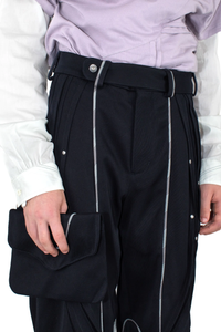 KIKO KOSTADINOV - Men W Bag Chalice Trouser