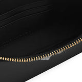 Close up of Black bag, showing detail