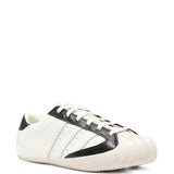 White shoes, front view
