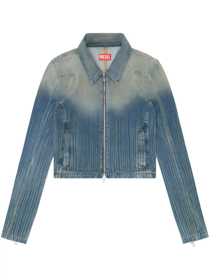 DIESEL - Women De-Silen-S Jacket