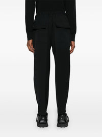 JIL SANDER - Men Tapered Gabardine Trouser