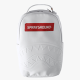 White bag, front view