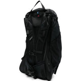 Black bag, back view