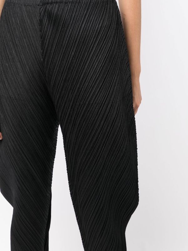 PLEATS PLEASE ISSEY MIYAKE Women Thicker Bottoms 2 Pants