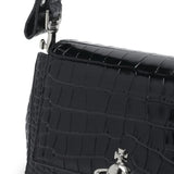 Black bag, front view