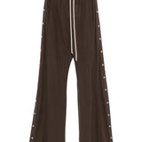 Brown pants, front view