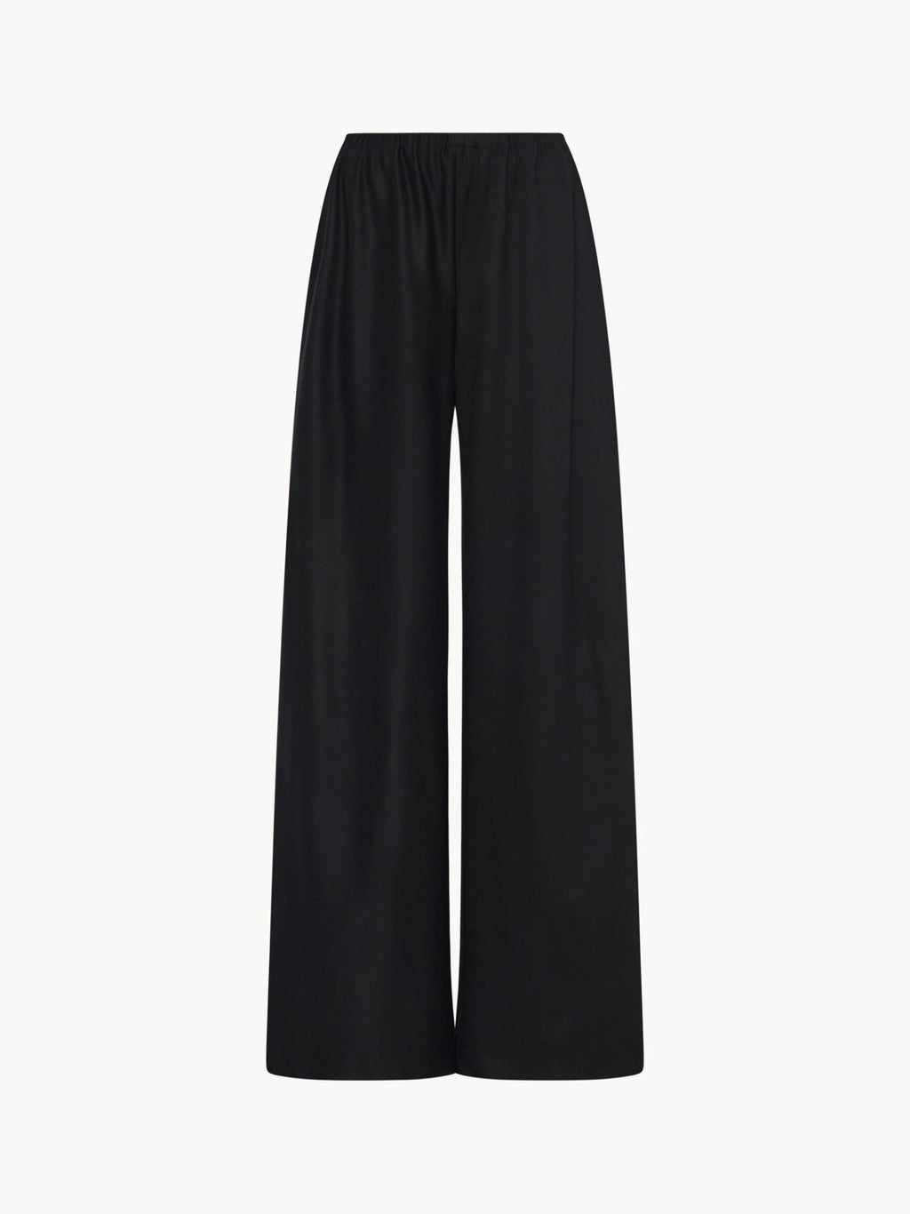 Black pant, front view