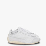 White sneakers, front view