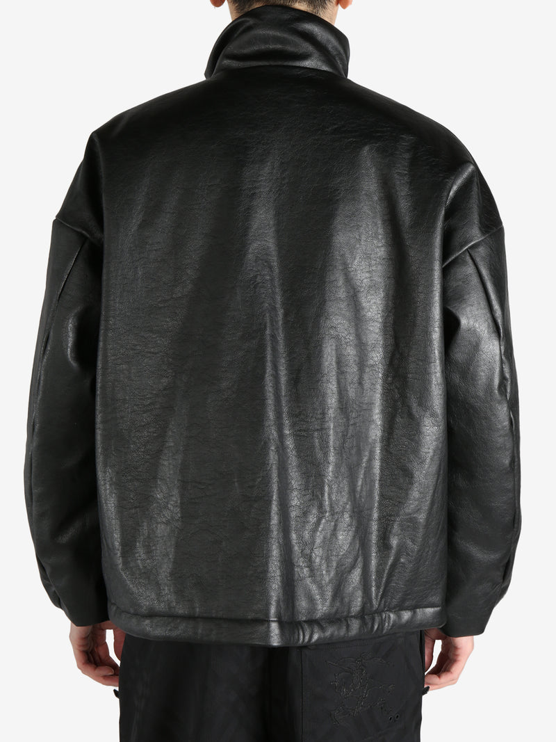 N.HOOLYWOOD - Men Stand Collar Blouson