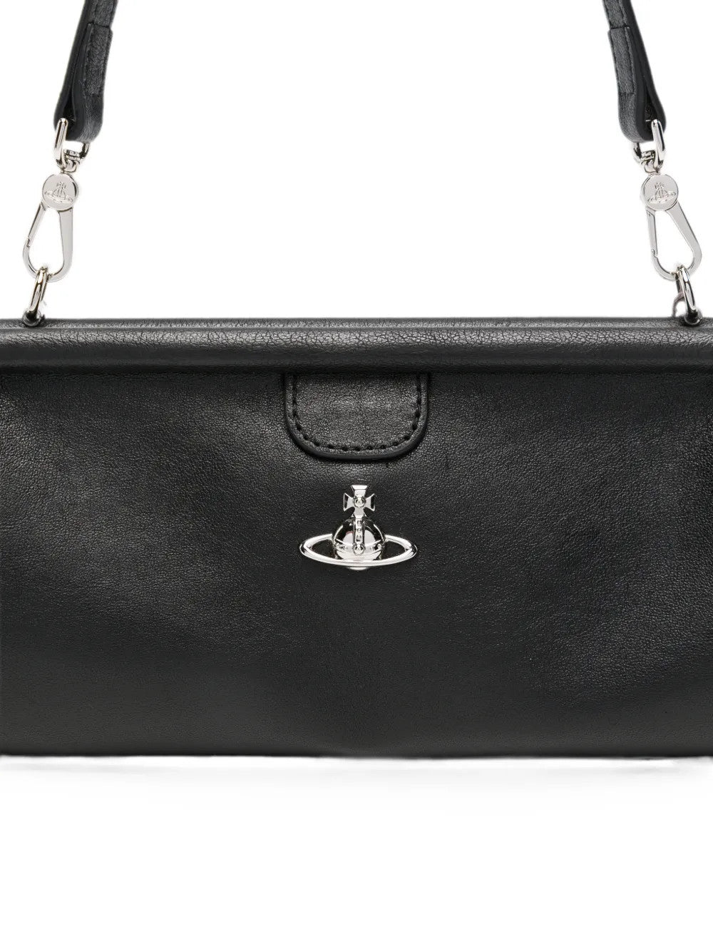 Black bag, front view