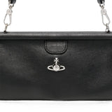 Black bag, front view