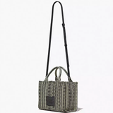 Black bag, back view