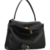 Black bag, side view