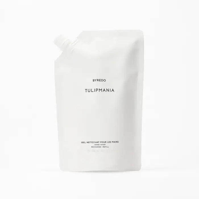 Handwash, front view