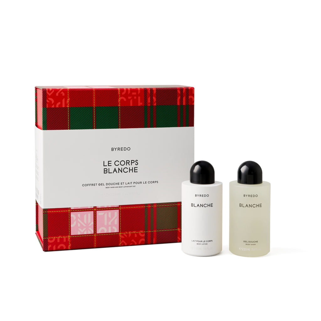 BYREDO - Blanche Body Set