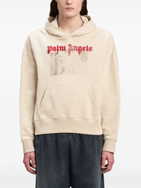 PALM ANGELS - Men Portrait Pencil Hoody