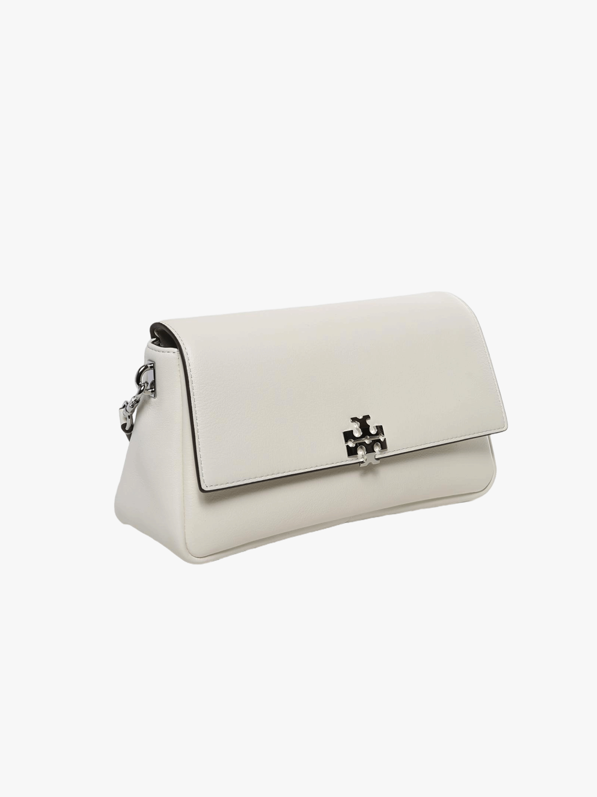 White bags, side view