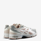 Grey sneaker, back view