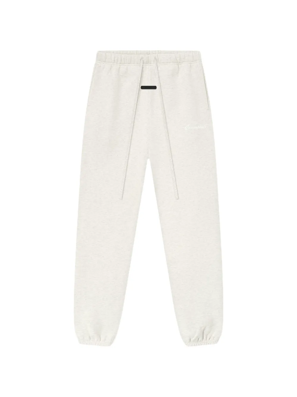 Grey pants, front view