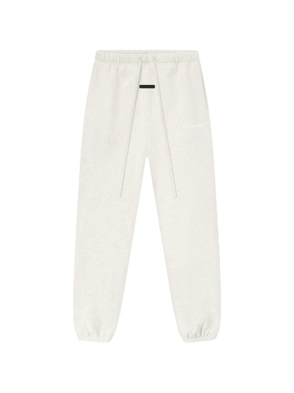 Grey pants, front view