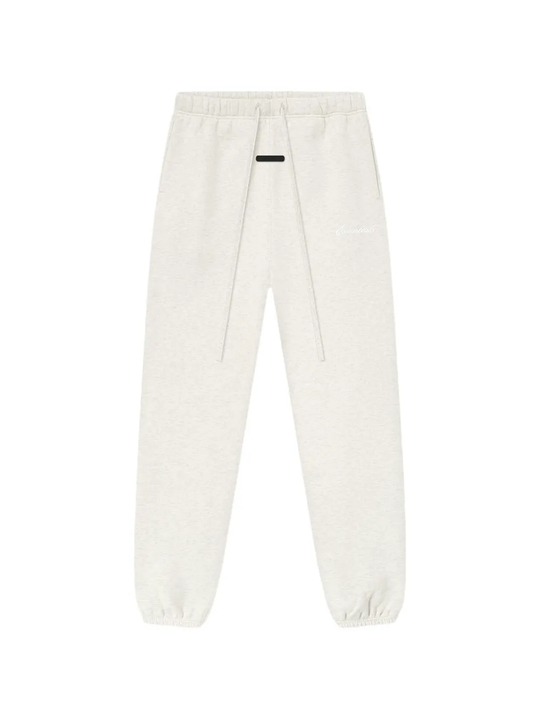 Grey pants, front view
