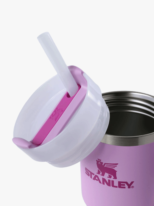 Purple product, front view