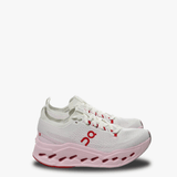 White sneakers, front view