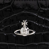 Close up of Black bag, showing detail