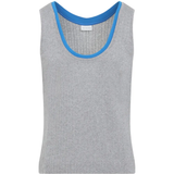 grey tops,front view