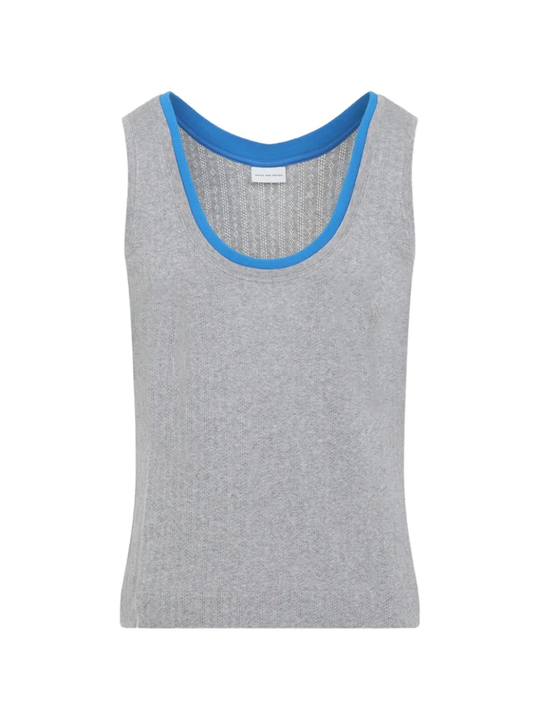 grey tops,front view