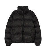 Black jacket, front view