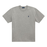 Gray t-shirt, front view