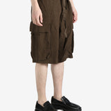 UMA WANG - Men Panther Pants