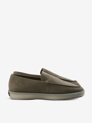 FEAR OF GOD - Men Reverse Suede Loafer