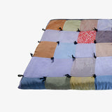 LILY RASKIND - Handmade Silk Blanket
