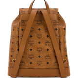 Brown bag, back view