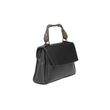 Black bag, front view