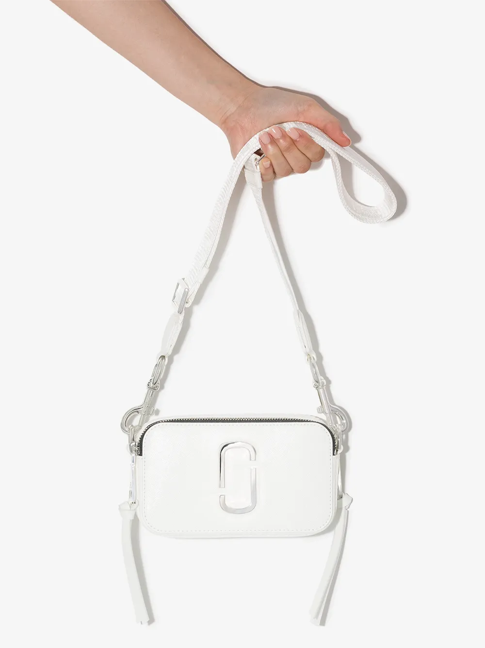 White bags,front view