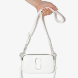White bags,front view