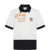 White shirt,front view