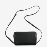 Black bag, front view